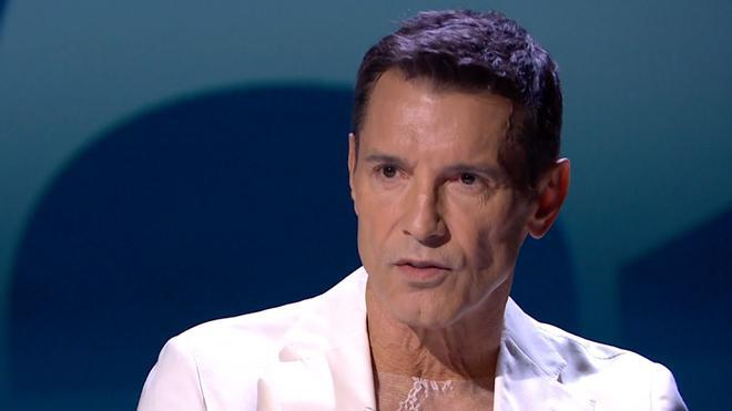 Jesús Vázquez en La noche de Aimar