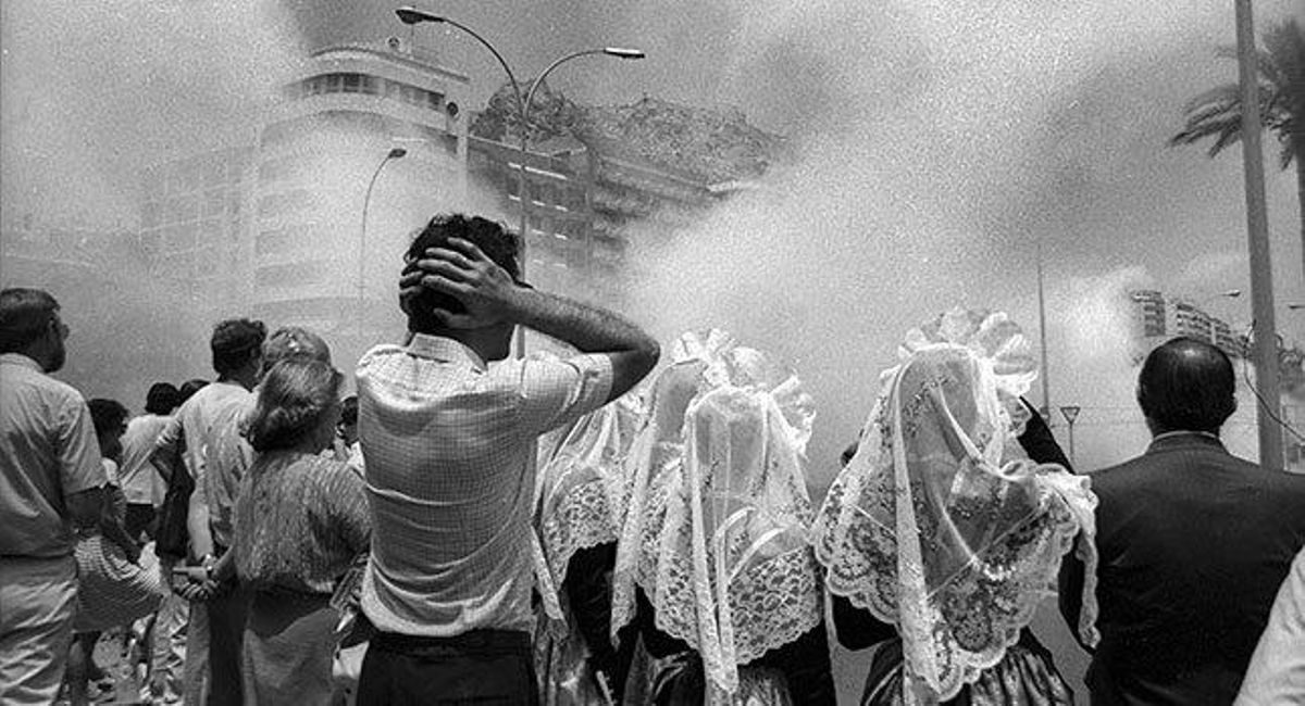Descubre las 20 curiosidades en la historia de las Hogueras