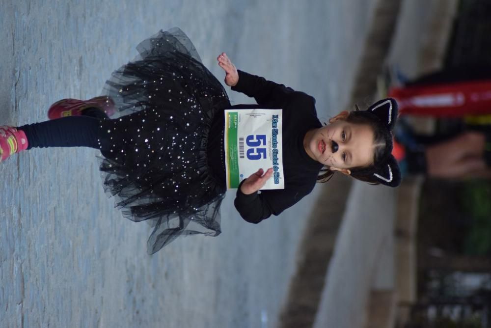 San Silvestre en Cieza (I)