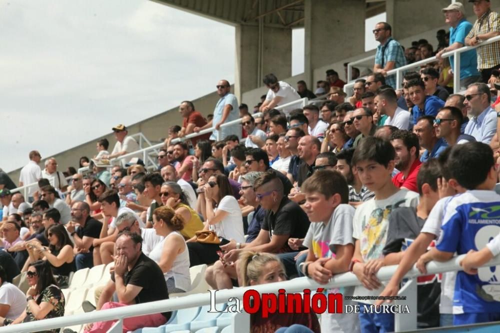 Tercera División: Lorca Deportiva-Unión Viera