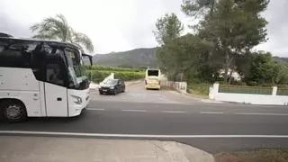 La rotonda que eliminará un punto negro en la Barraca se demora más de 20 años