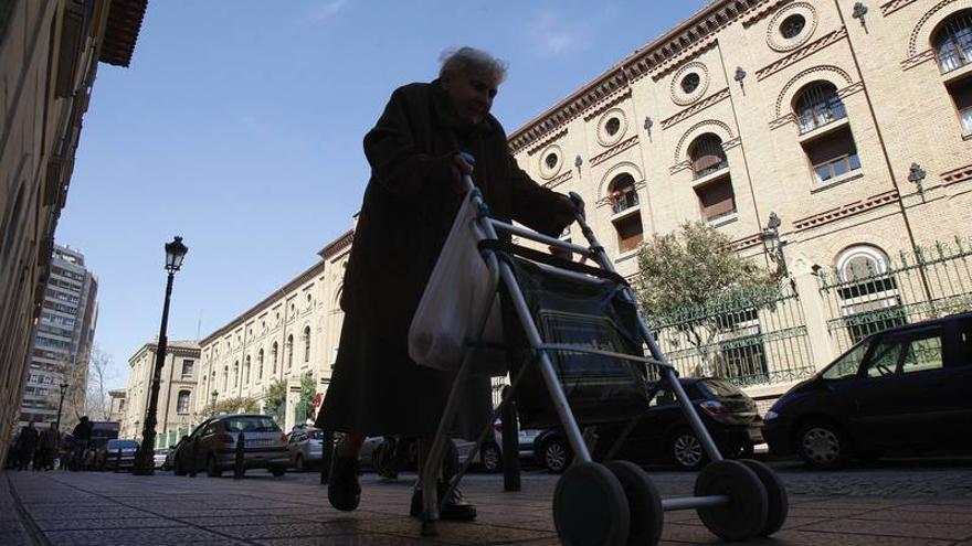 Zaragoza pide a la DGA concertar 120 plazas residenciales en la Casa Amparo