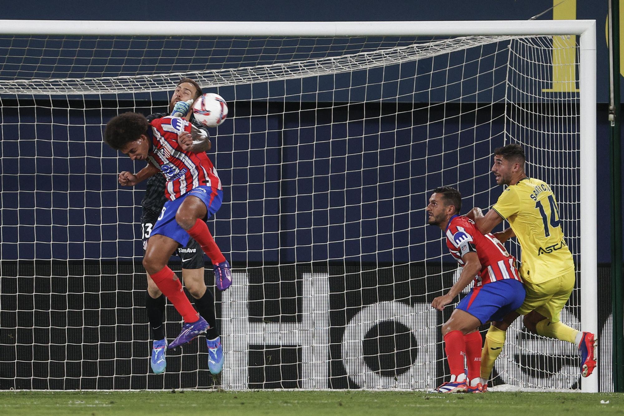 Villarreal CF - Atlético de Madrid