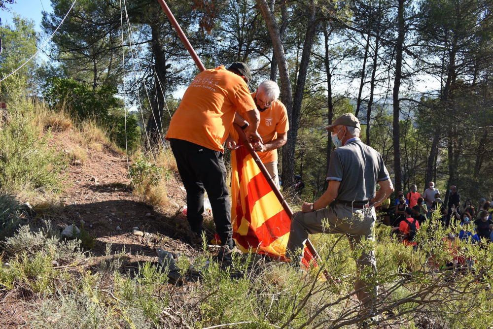 Súria celebra la Diada Nacional de Catalunya amb l’acte de la Torre i l’obra de teatre ‘Cambó/Companys’