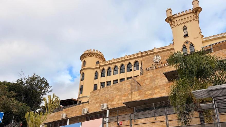 Escuelas Pías Santa Cruz: de mansión privada a hotel y colegio.