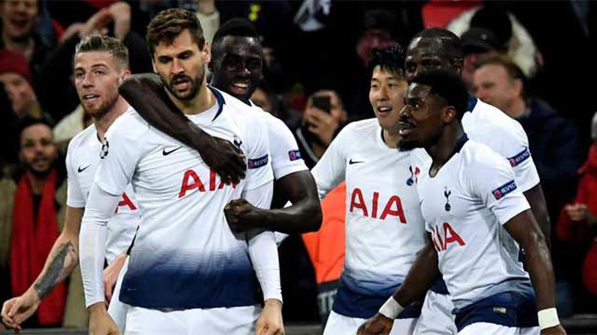 Llorente, feliz tras marcar ante el Botussia Dortmund