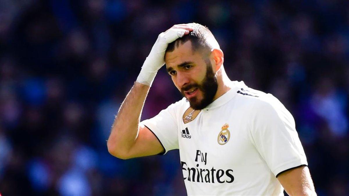 Roban en casa de Benzema durante la disputa del Clásico de Copa del Rey