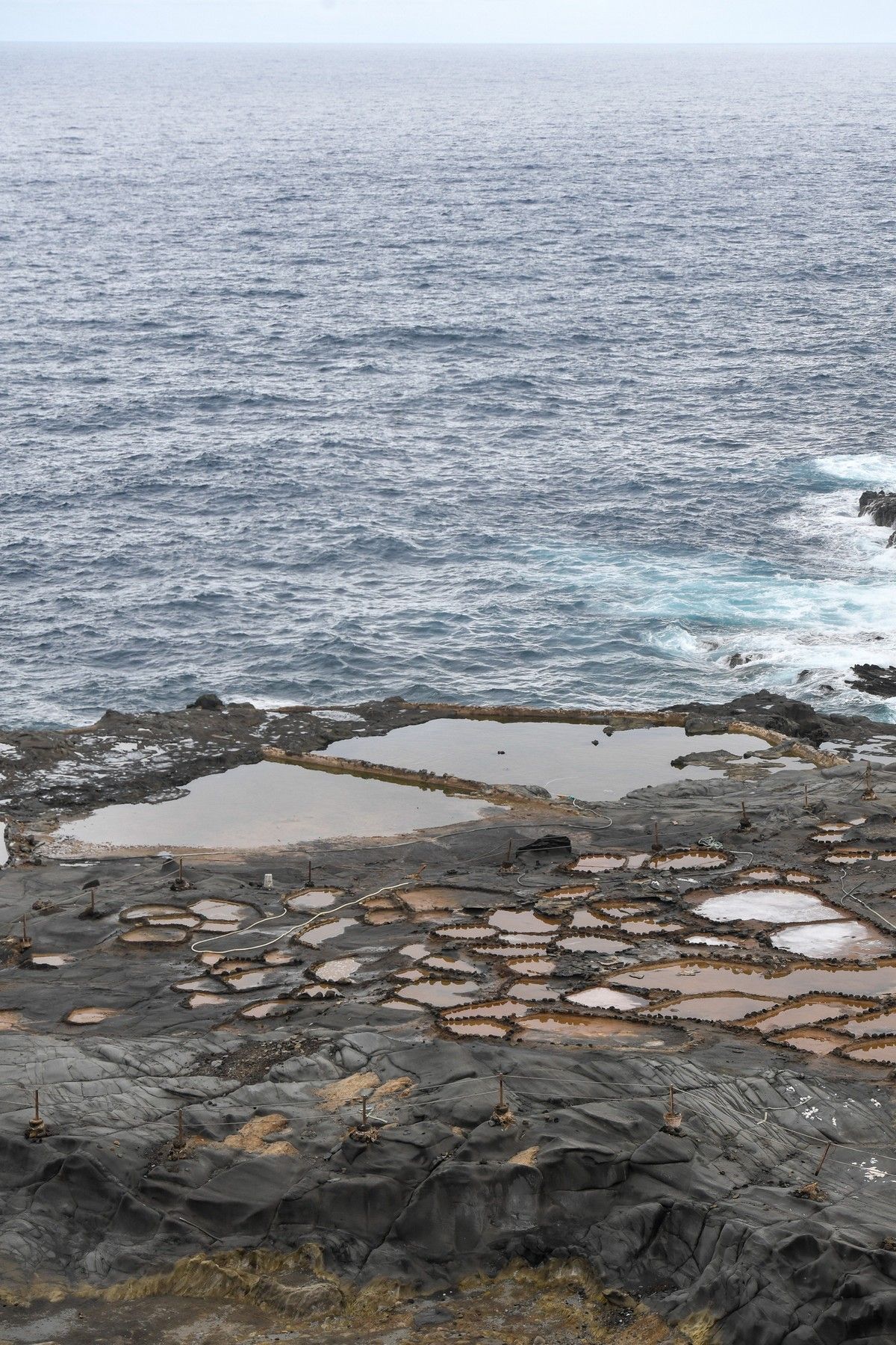 Charcos de marea de Gran Canaria