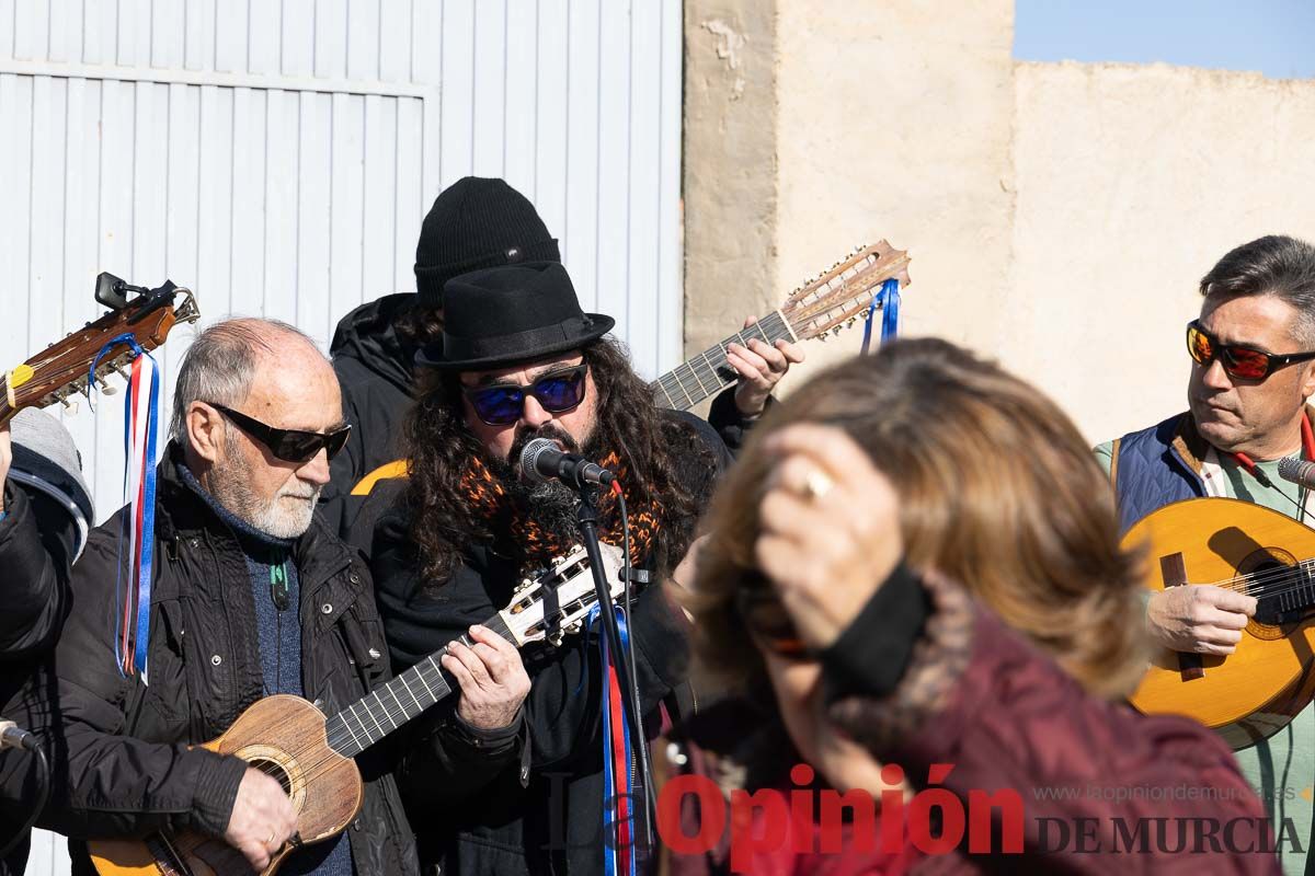 Fiesta de las Cuadrillas en Barranda