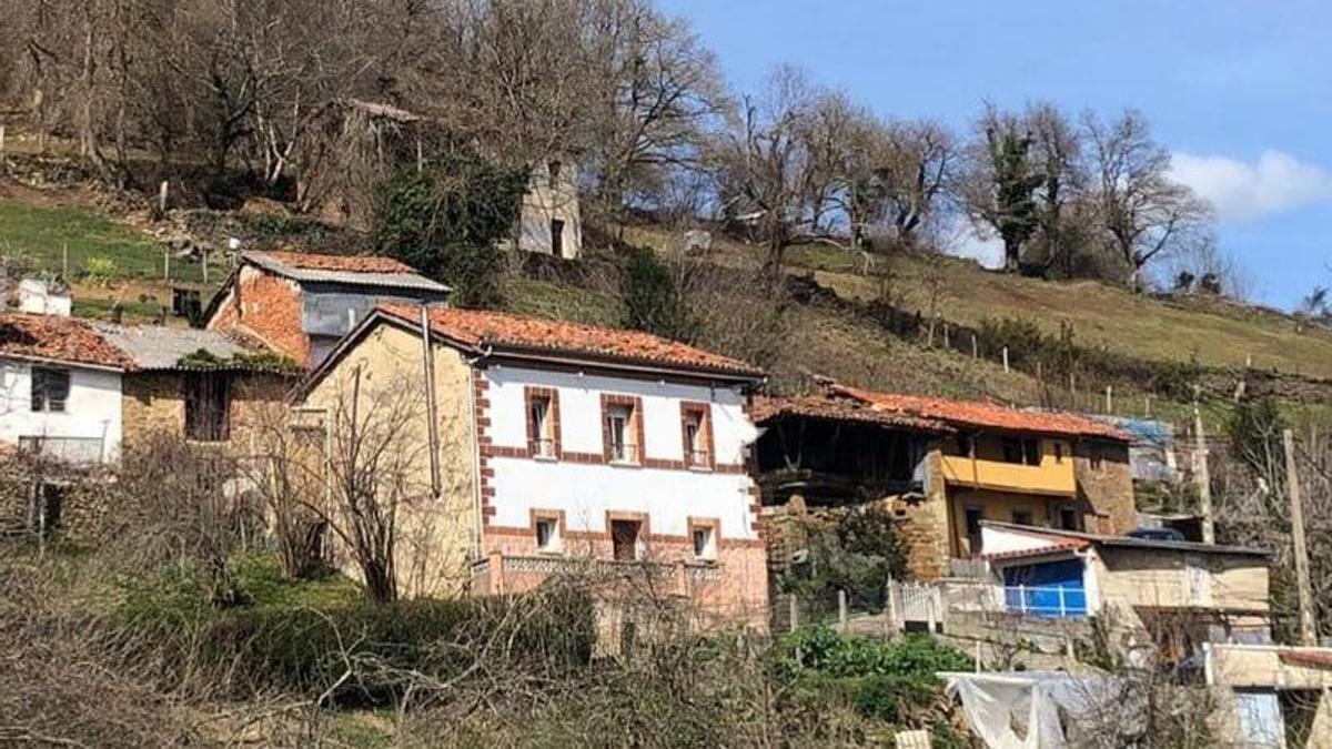 La localidad de Ximiniz, en San Martín.