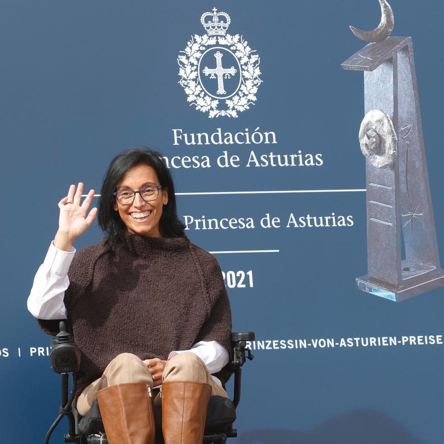 Premios Princesa: emocionados, solemnes, encantados... así van llegando a Asturias los galardonados