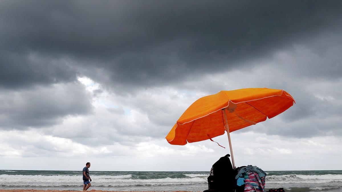 El tiempo en València, según la previsión de la Aemet.