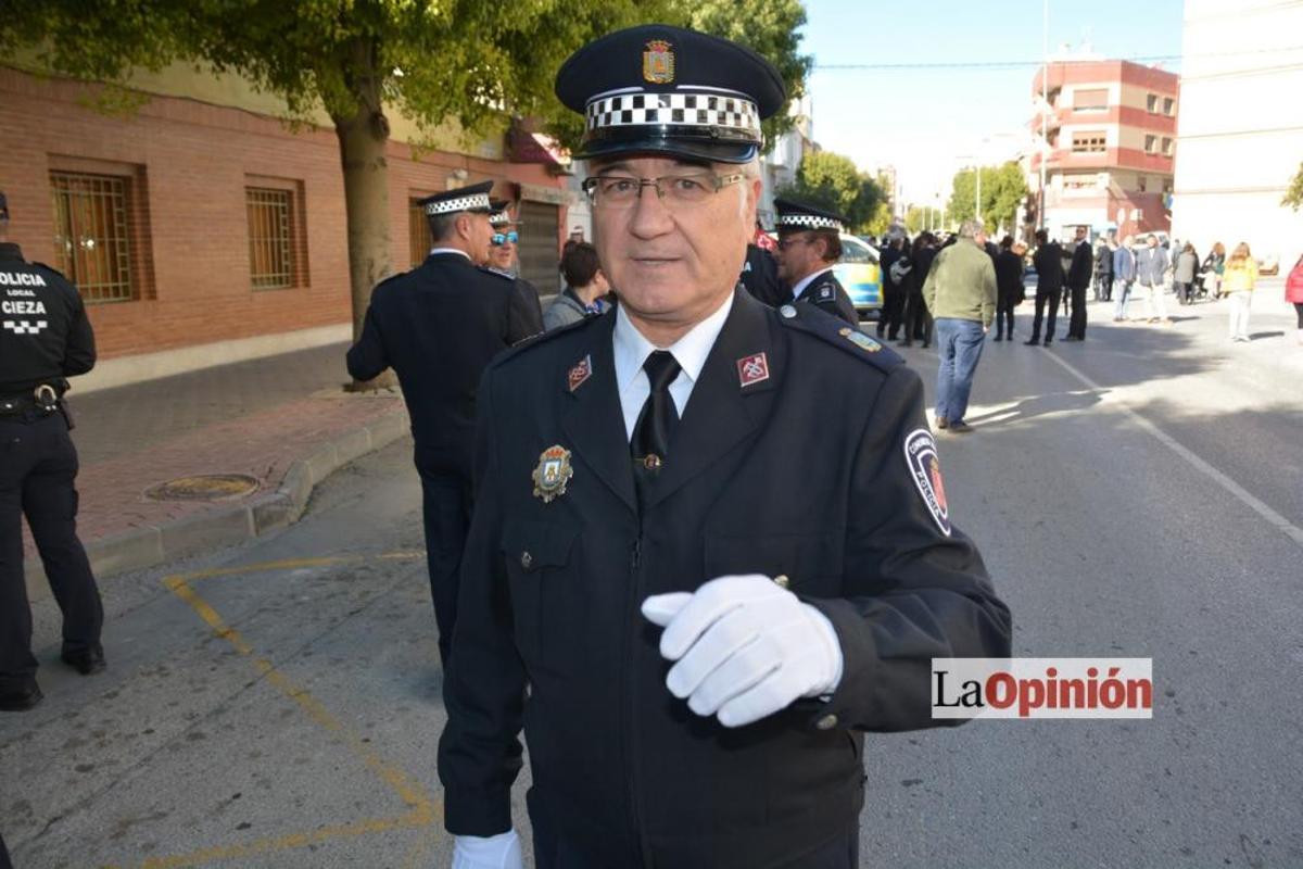 Día de la Policía Local de Cieza