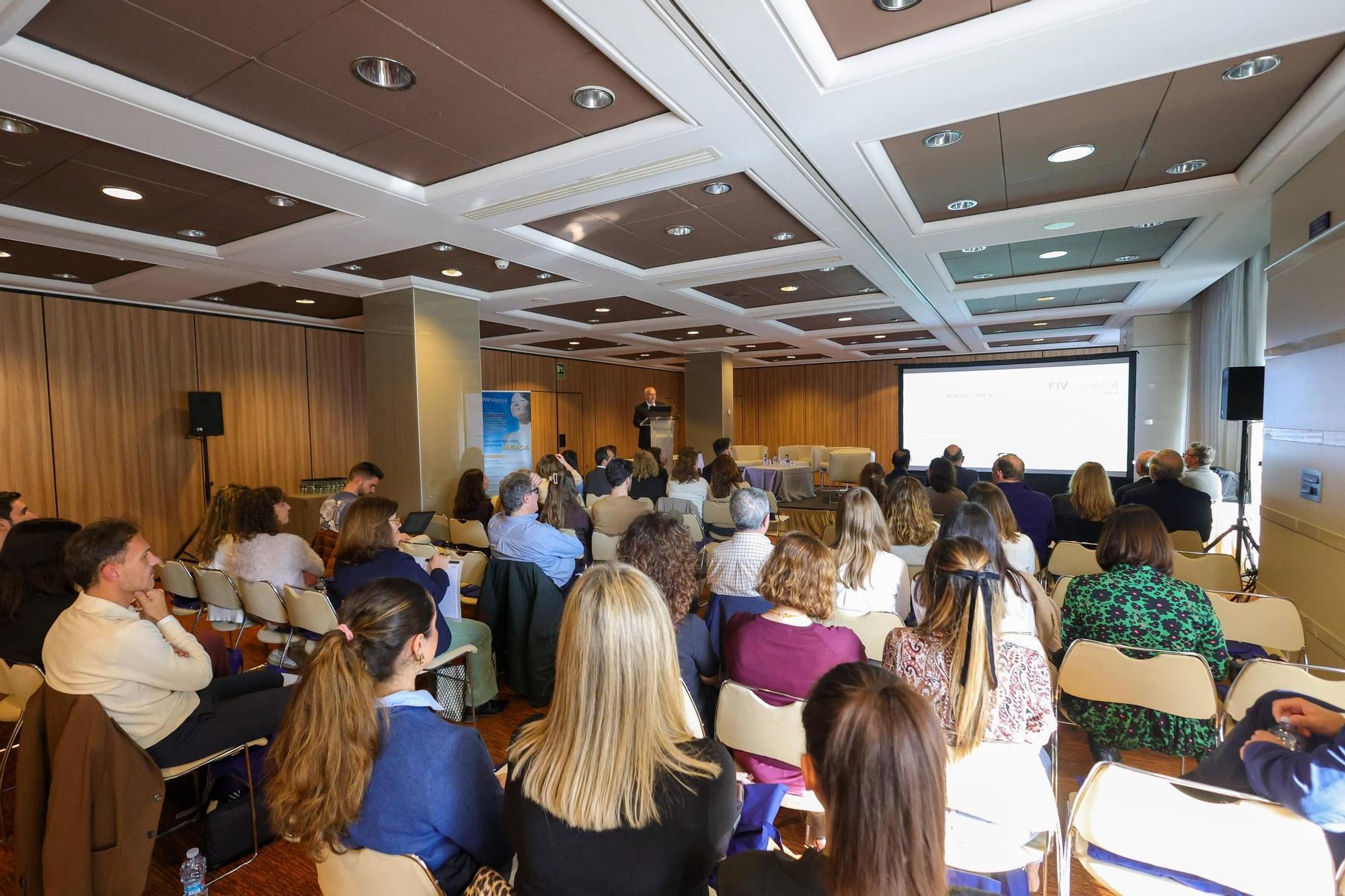 Celebración del 15º aniversario de FIV Valencia