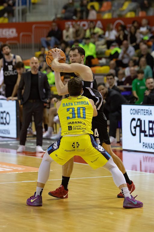 Todas las imágenes del Odilo Cartagena - Ourense