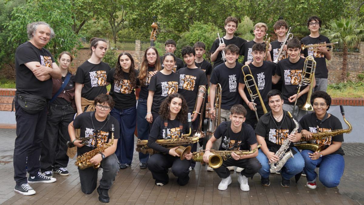 JoveBigBandSedajazz