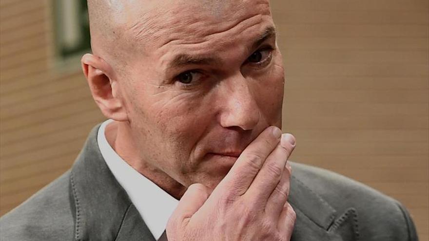 Nueva vida en el Madrid con la vuelta de Zidane