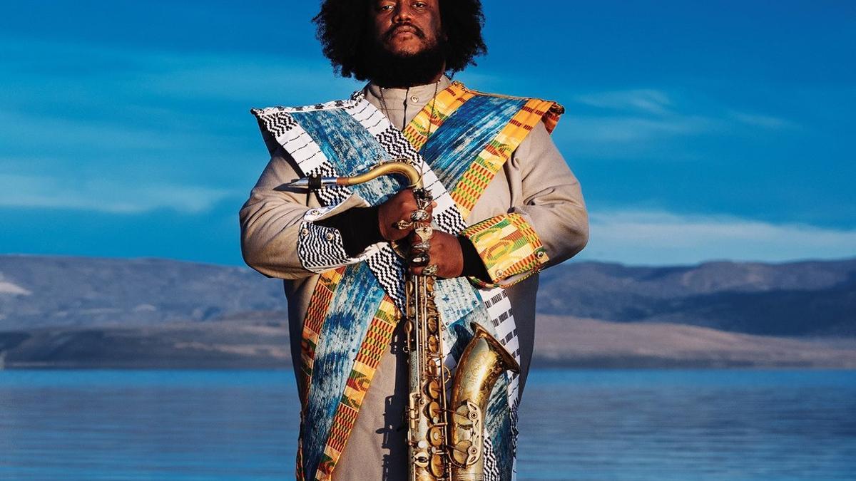 Kamasi Washington