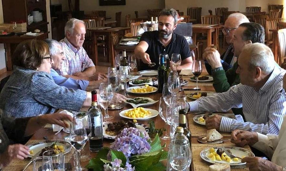 Casa Botín, el restaurante más antiguo del mundo, gana el "XVIII Premio Lola Torres"