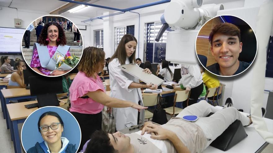 ¿Y si no me da la nota en Selectividad? Los grados superiore