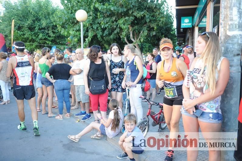 Carrera popular en Aljucer