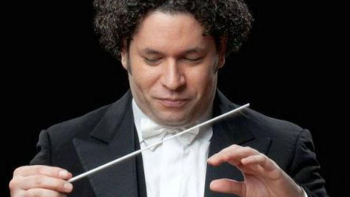 Gustavo Dudamel.  | DDG