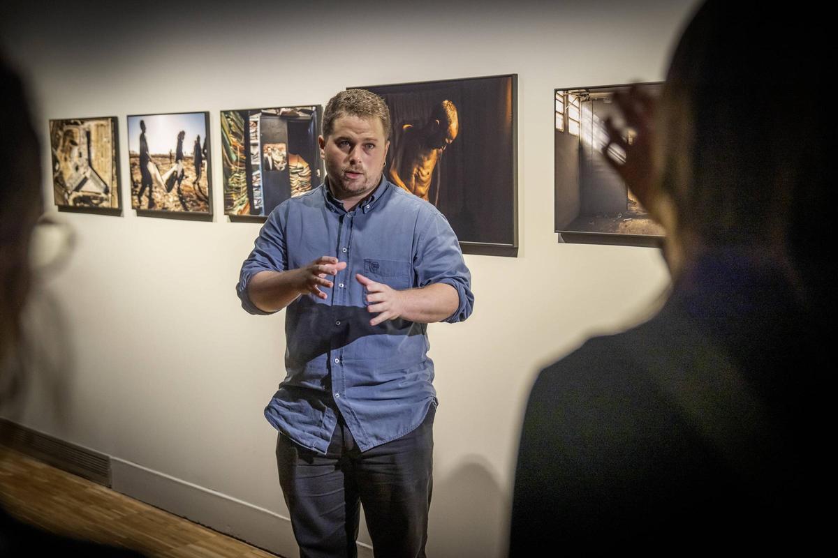 Exposición World Press Photo 2025 en el CCCB