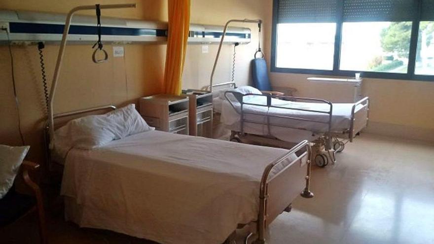 Dos brots al sociosanitari de l&#039;hospital de Figueres afecten 38 pacients