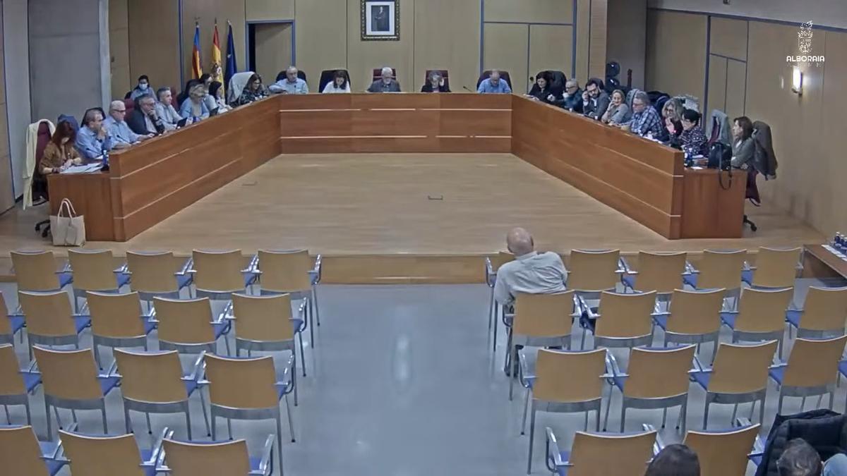 Alboraia aprueba su Plan Acústico Municipal para controlar la contaminación  acústica - Levante-EMV