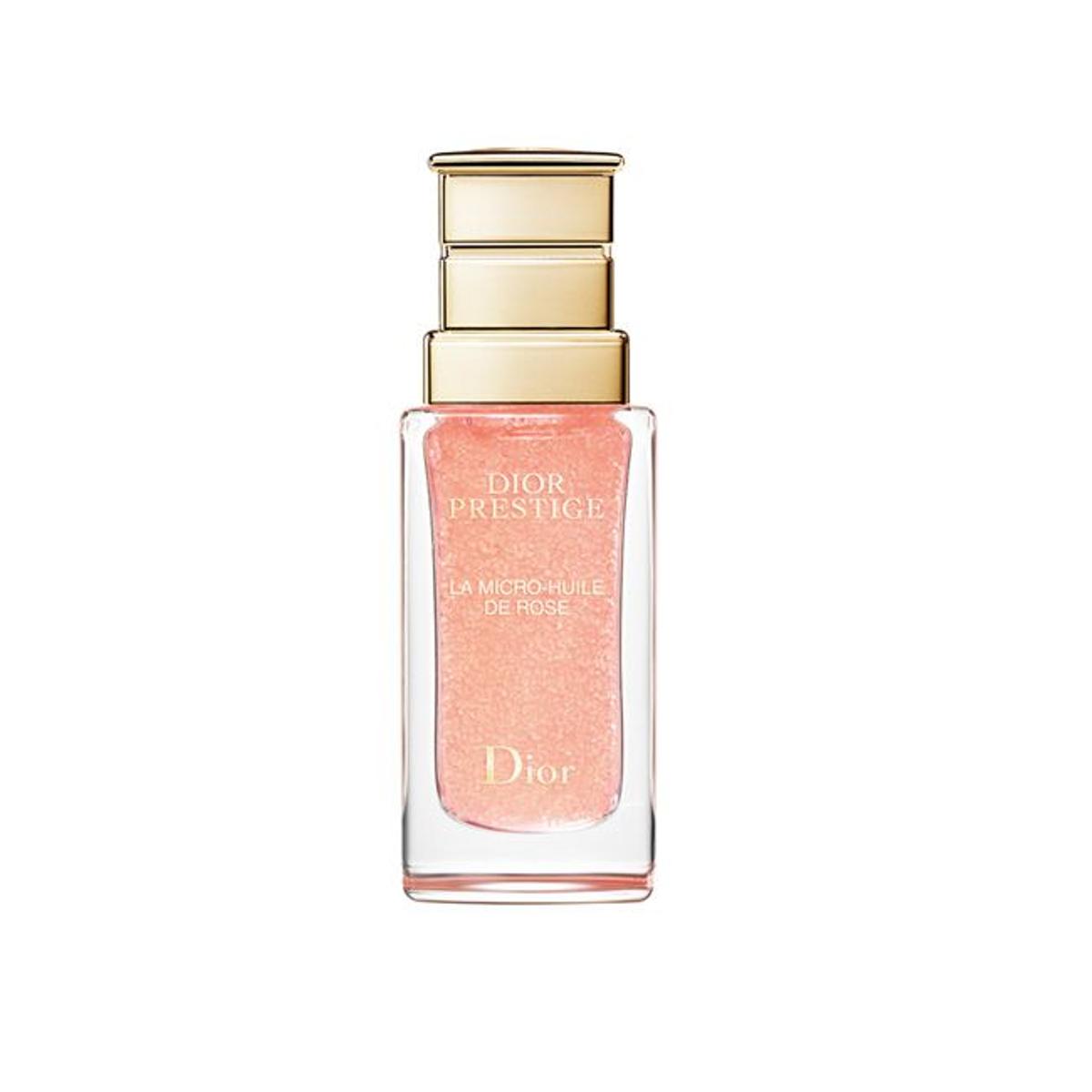 La Micro-Huile de Rose Prestige, de Dior