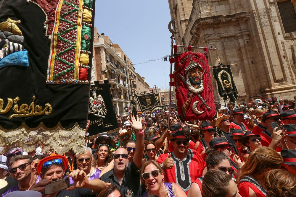 Búscate en el Día del Pájaro de Orihuela