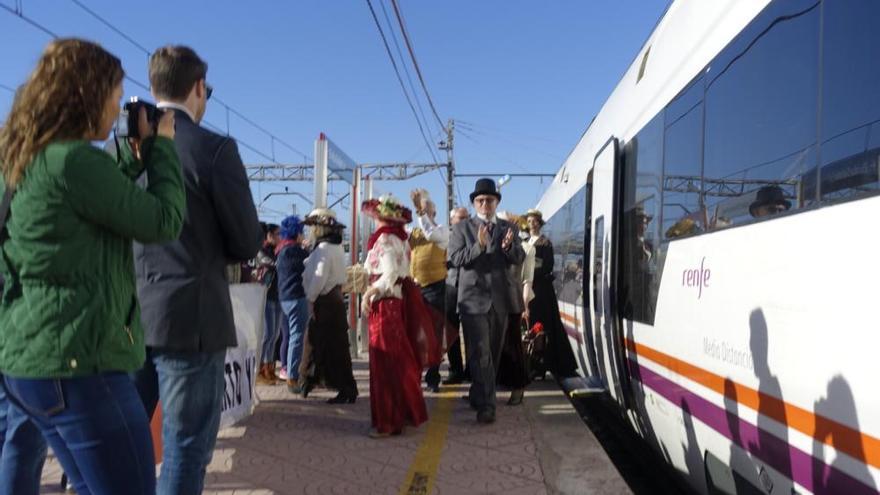 Marcha contra la violencia machista