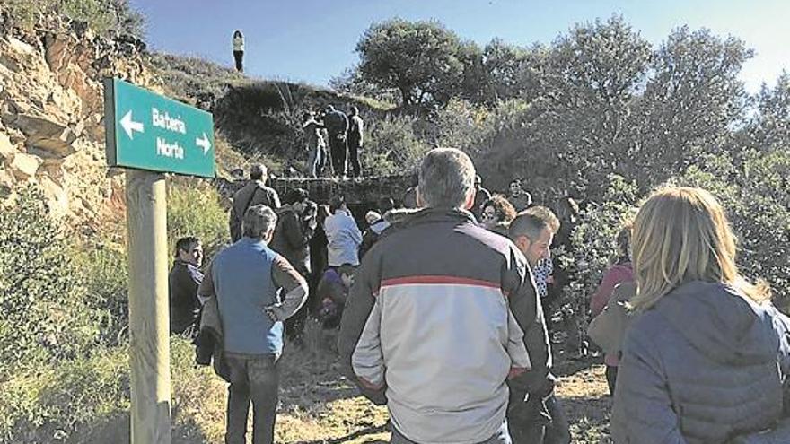 La Línea del Cinca aguarda el 80 aniversario del fin de la guerra civil