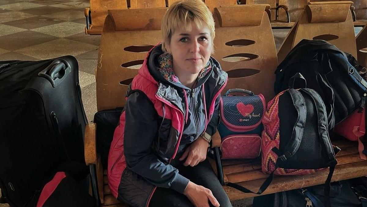 Fugides (pels pèls) de l’ocupació, els camps de filtració i la deportació a Rússia