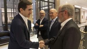 El BBVA impulsa un premi literari per a menors de 35 anys