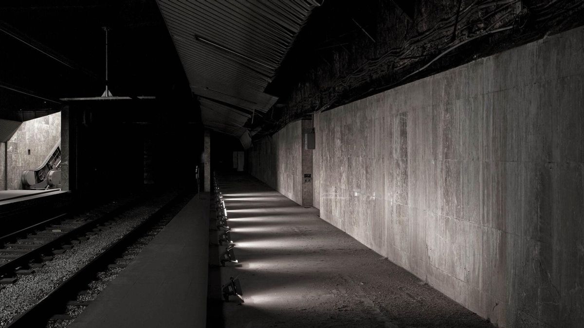 El metro de Barcelona abrirá 1.000 nuevas plazas para visitar la estación fantasma de Gaudí
