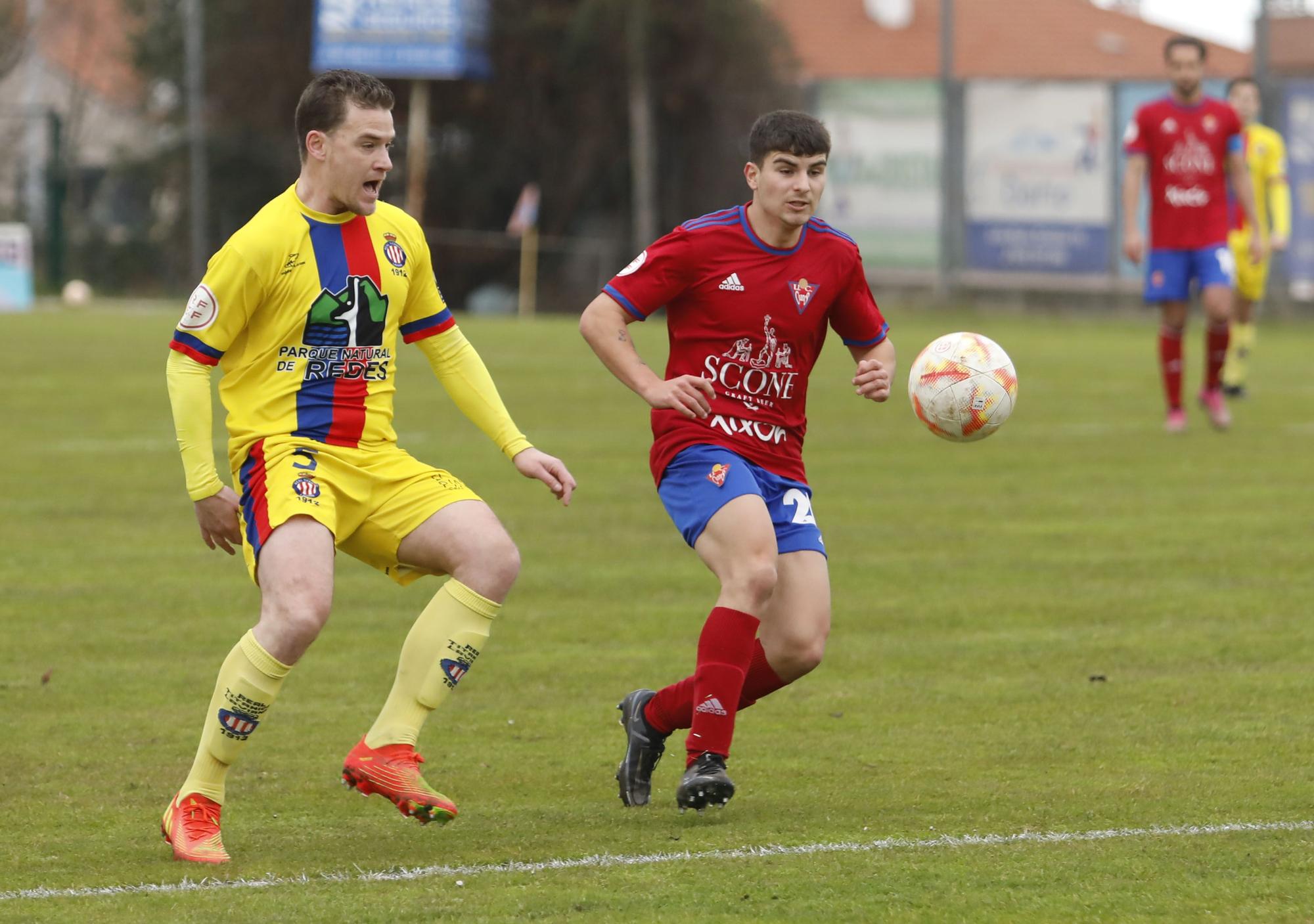 EN IMÁGENES: así fue la jornada en Tercera División