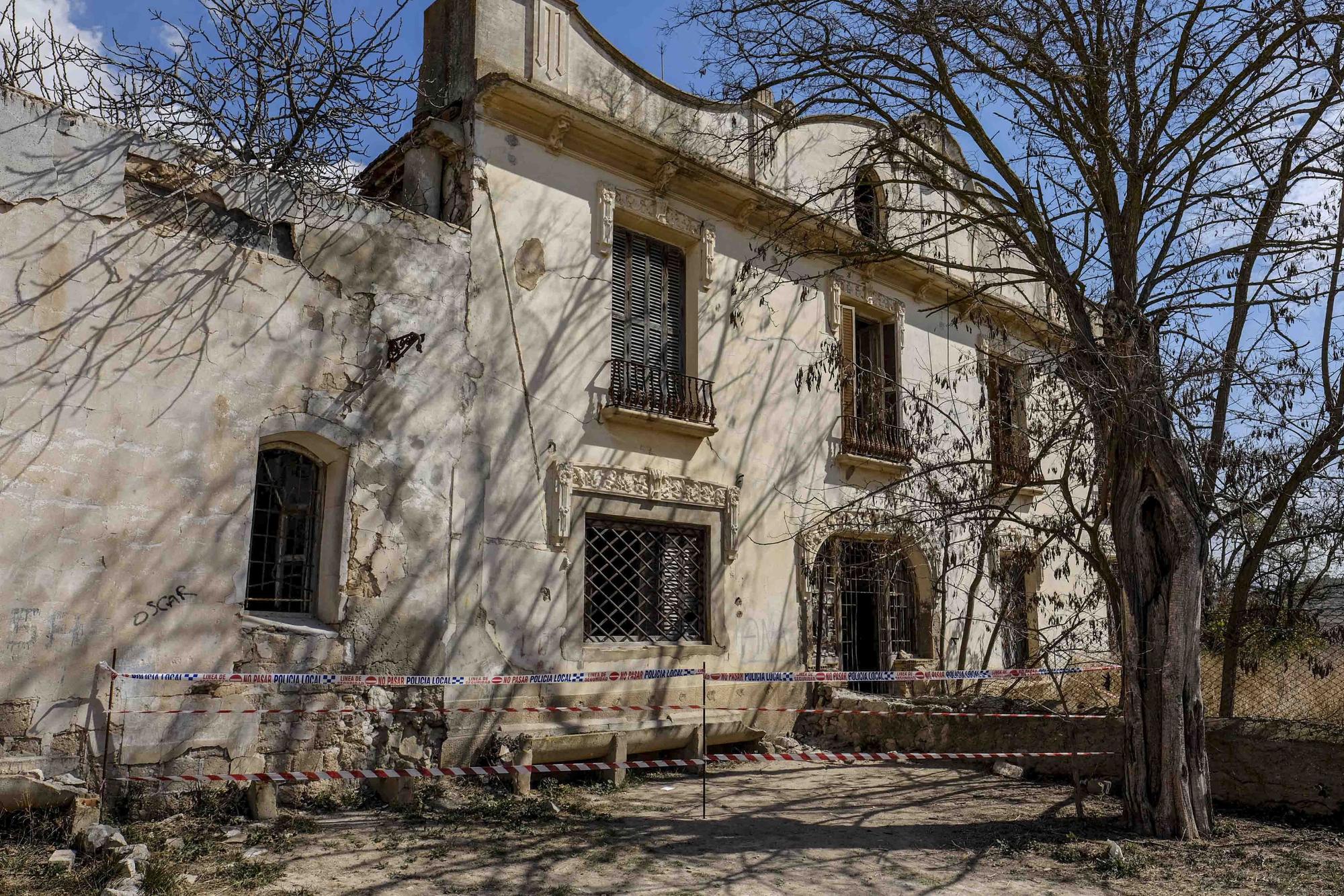 Conoce el pueblo de "L ´Alqueria Blanca". La Colonia Santa Eulalia