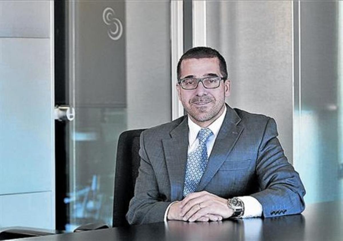 Direcció 8Antonio Gassó, conseller delegat de Gaes. Direcció 8Antonio Gassó, conseller delegat de Gaes.