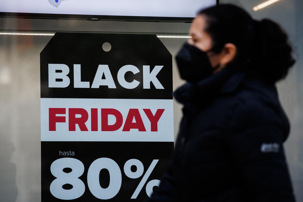 Primeros descuentos anunciados para el Black Friday.