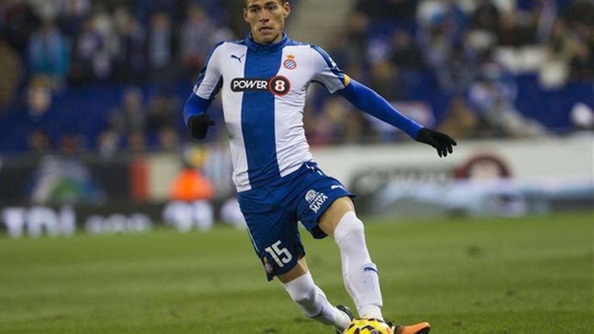 Héctor Moreno saldrá del Espanyol