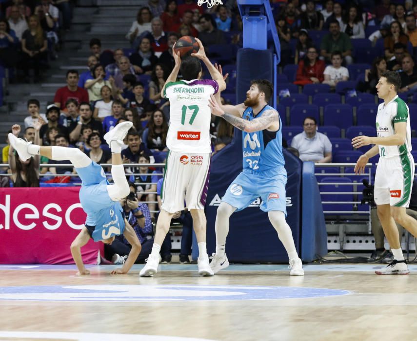 Liga Endesa | Estudiantes 72-80 Unicaja