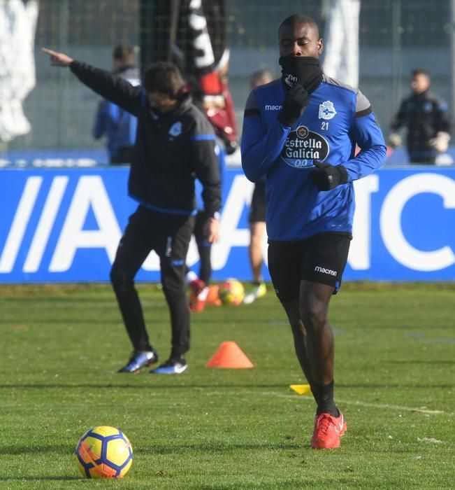 El Deportivo recibe en Riazor a su próximo rival, una final para el equipo después de encadenar cuatro jornadas consecutivas sin ganar.