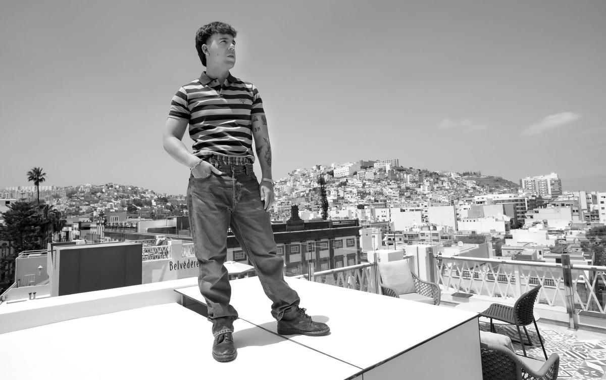 Entrevista al cantante Quevedo por su  álbum 'El Baifo'