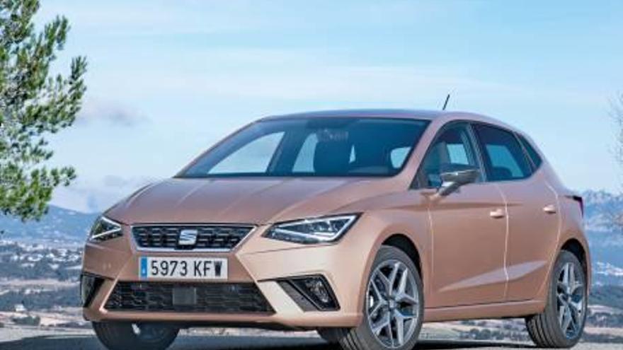 Seat Ibiza TGI: L&#039;alternativa eficient