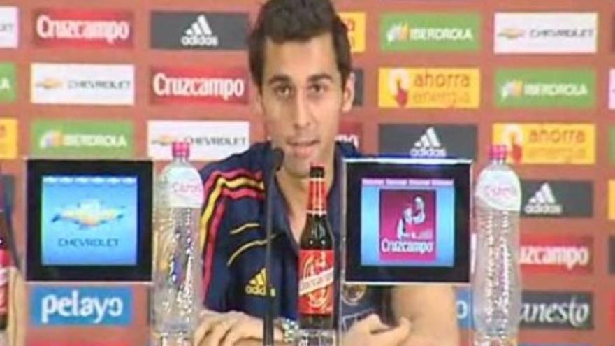 Arbeloa: "Me imagino que habrá ganas de que nos vaya mal"