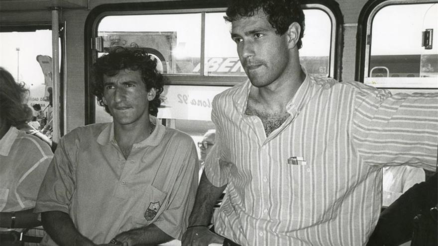 Begiristain, cuestión de olfato