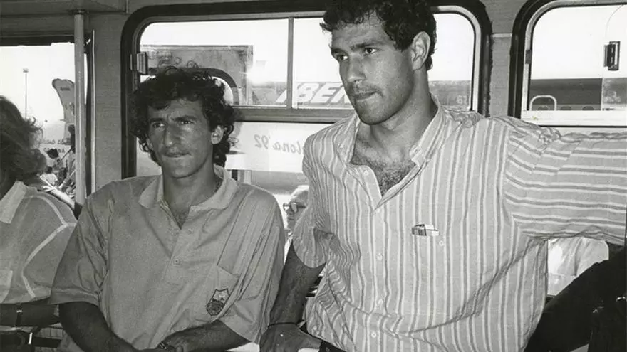 Begiristain, cuestión de olfato