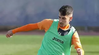 El exvalencianista Yellu causa sensación entre varios clubes italianos