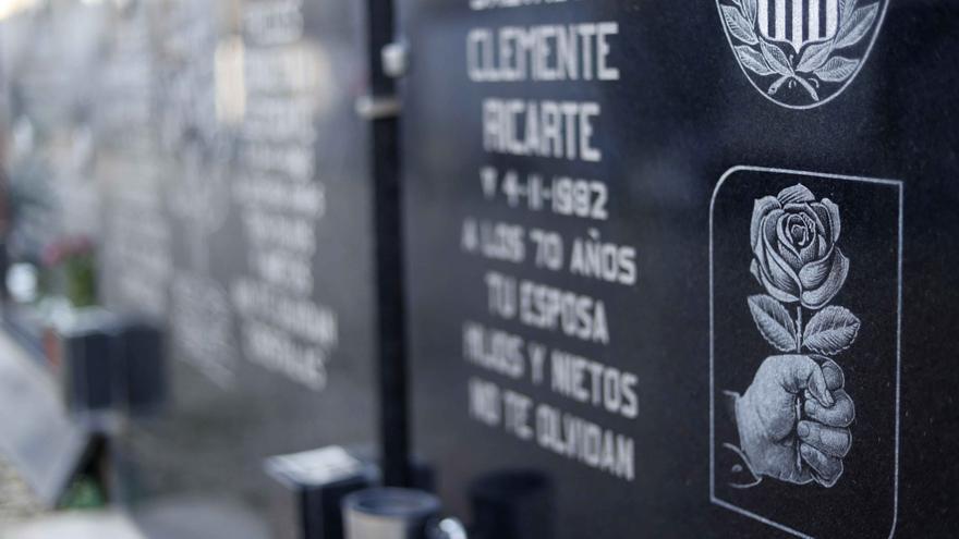 El cementerio de Buñol, una de las grandes capitales masonas de España